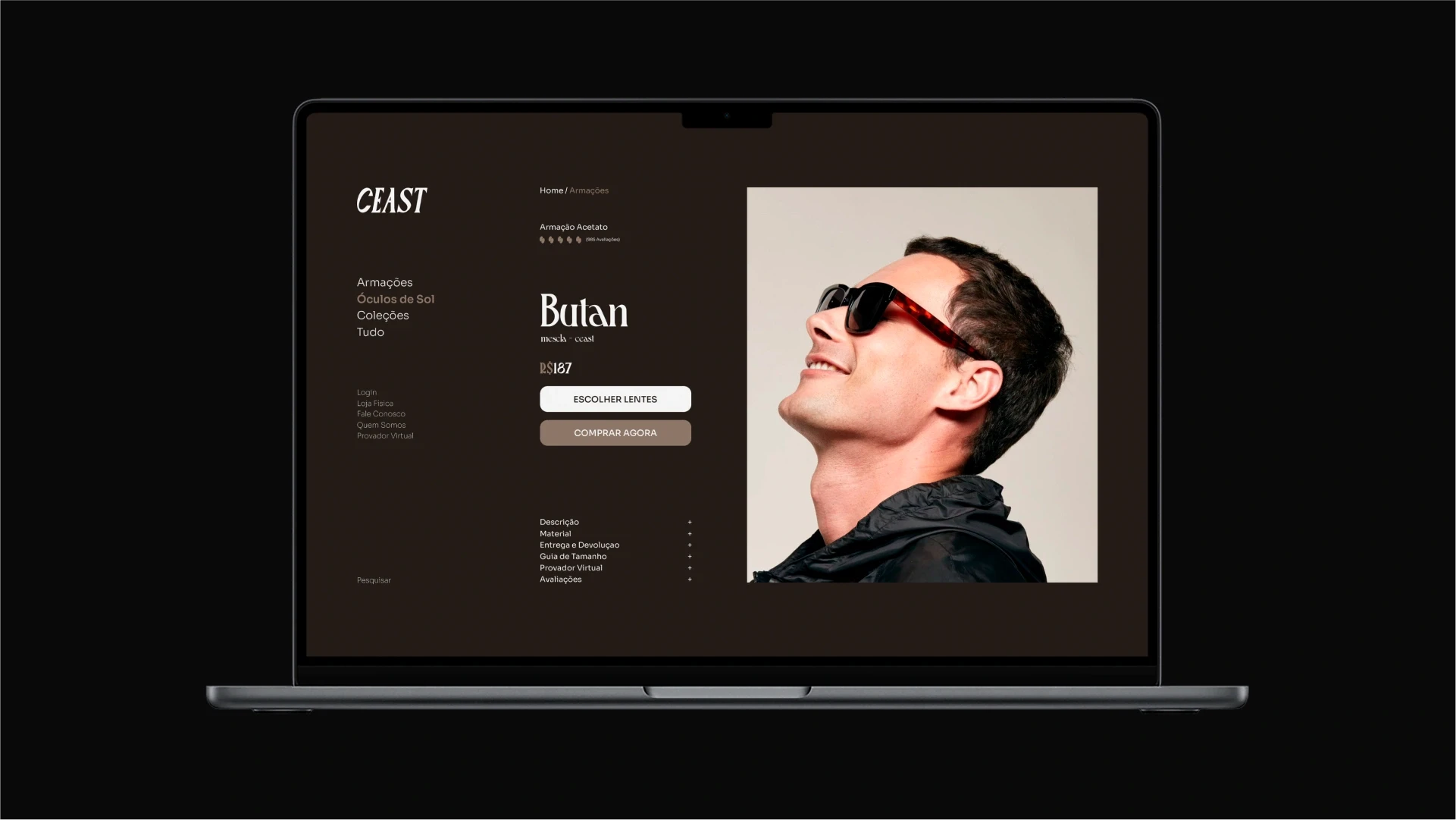 site ceast
