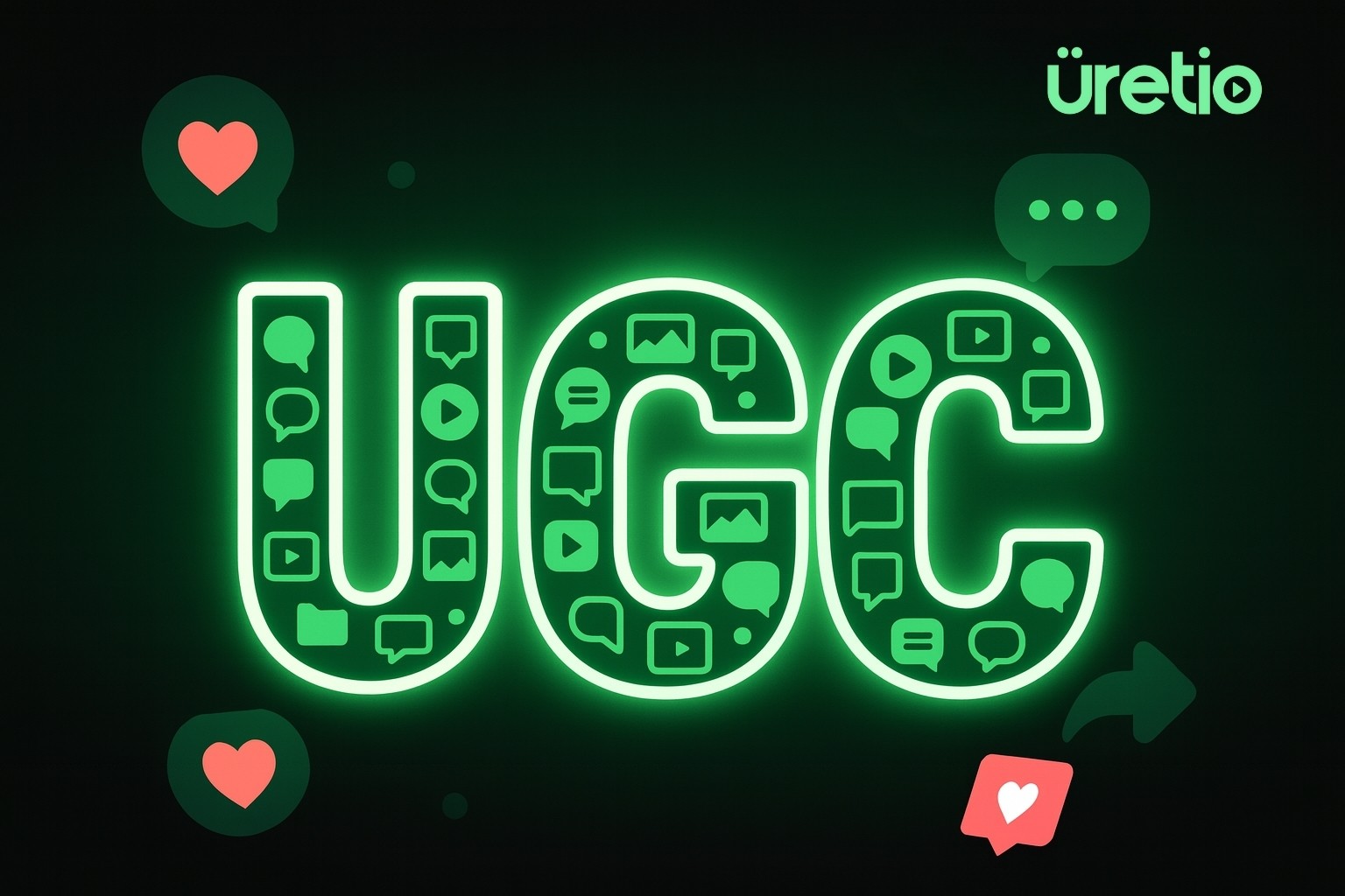 UGC Nedir kullanici icerikleri