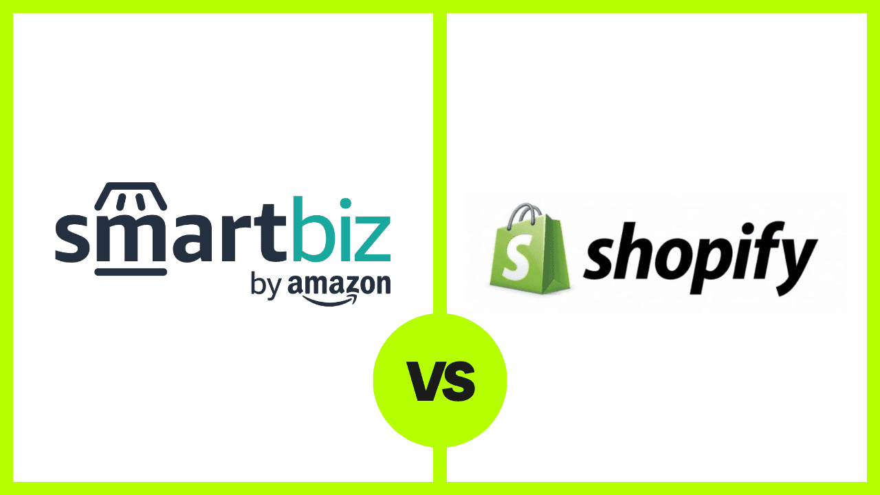 shopify vs amazon smartbiz