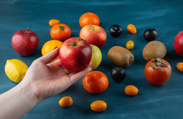 Natural Post-Harvest Coatings for Fruit