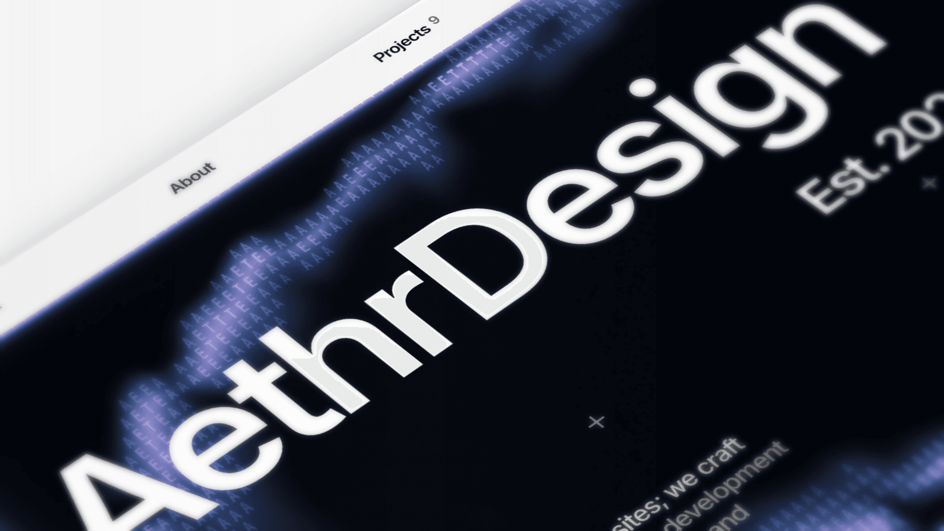 Black and white image of people working at a table with laptops, showing hands gesturing during discussion of digital content displayed on screens, with fabrica® logo in the corner.