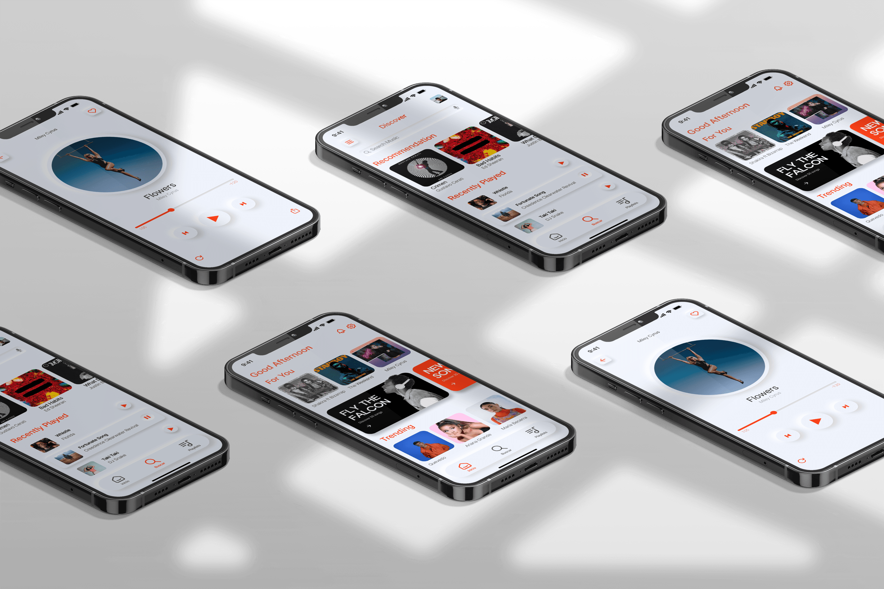 High-fidelity UI mockup, featuring a responsive and user-friendly interface.