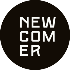 Newcomer Logo