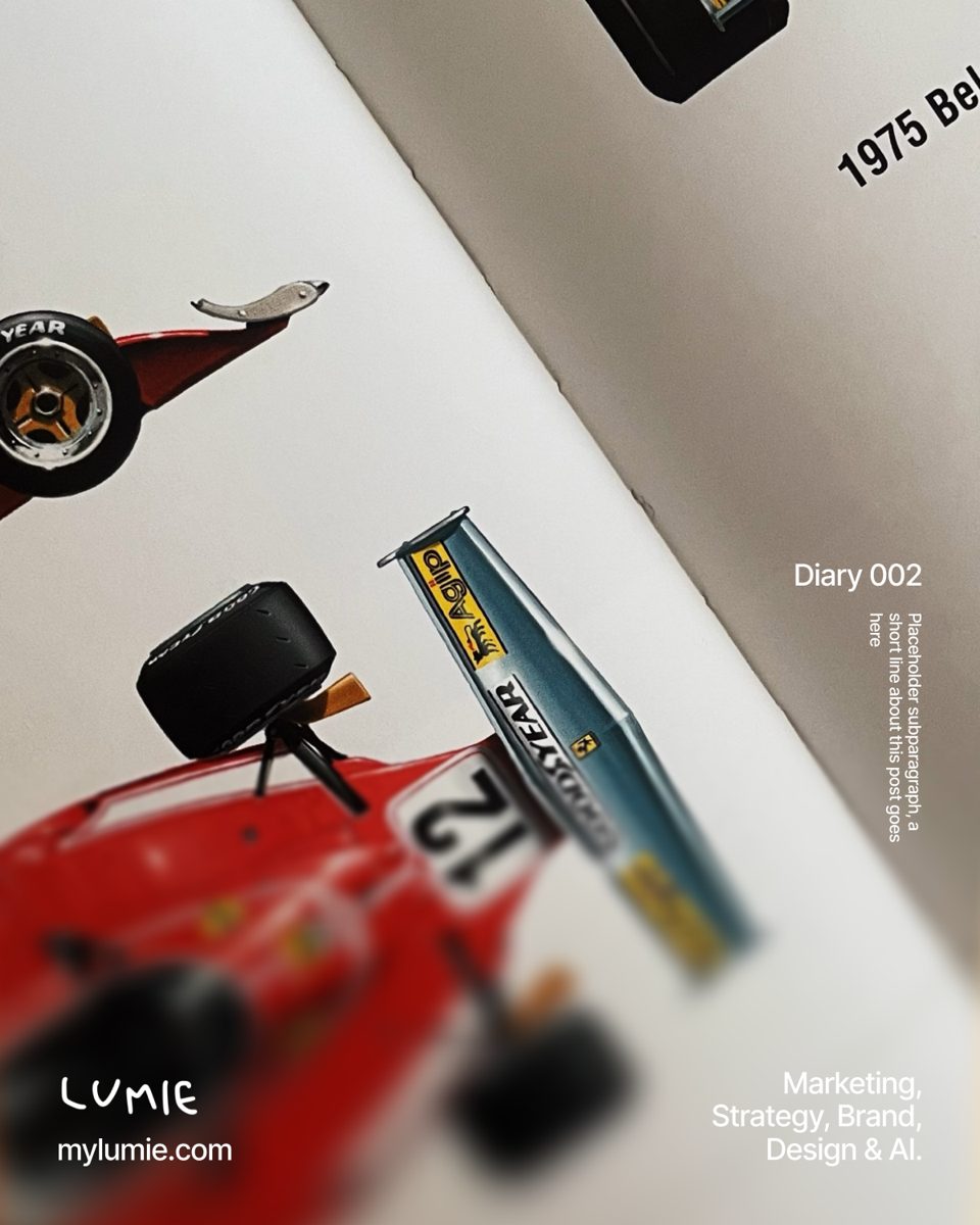 Diary 002 poster