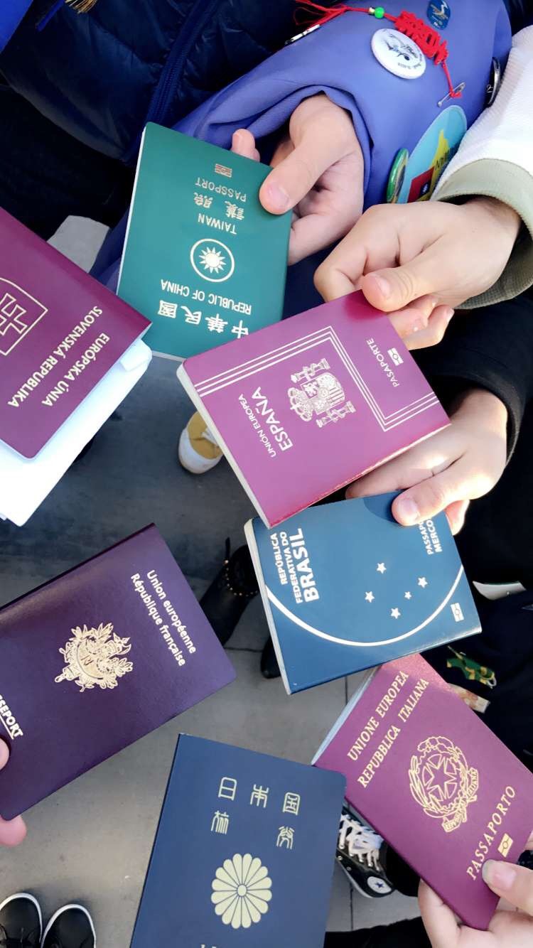 sortir de sa zone de confort a letranger