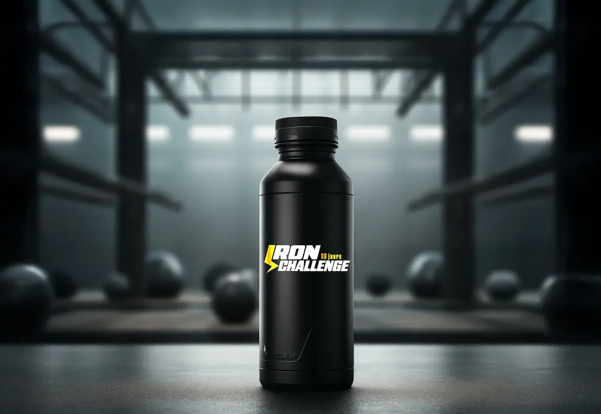 Favicon iron Challenge.