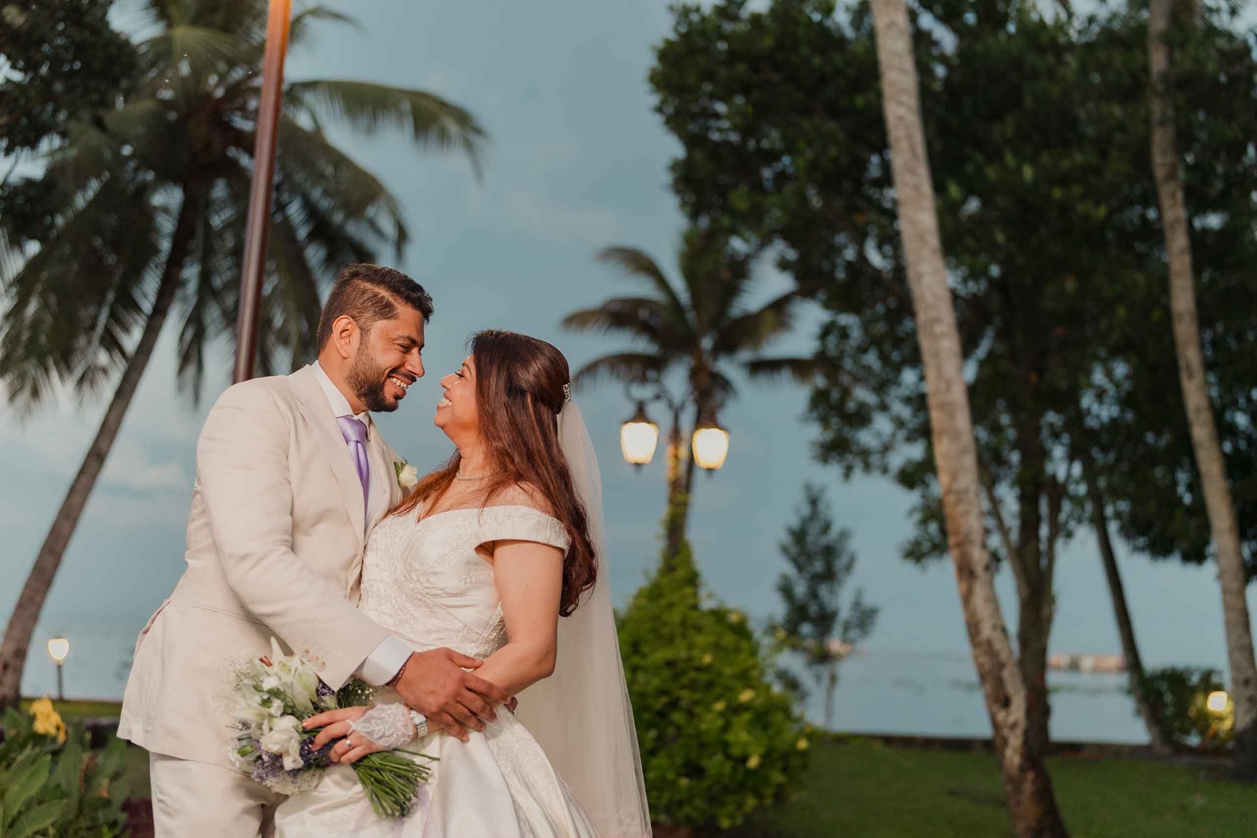 Candid Christian wedding photography, Kerala