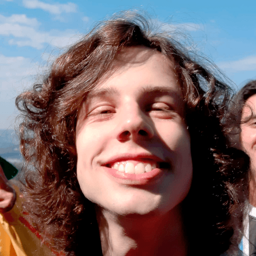 man in black button-up shirt