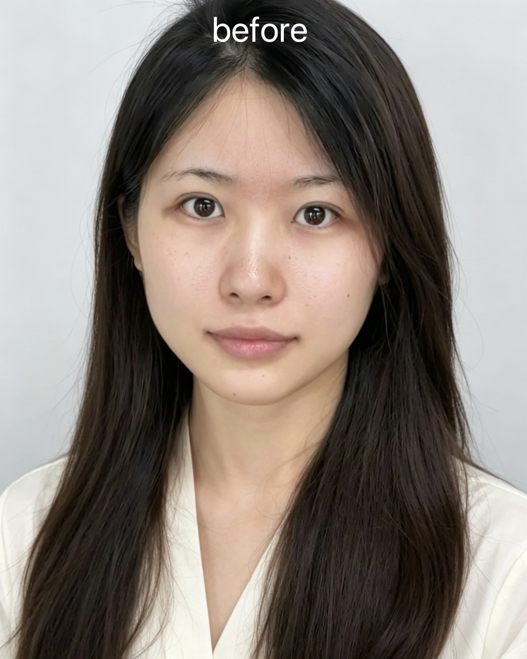 Attitude Glass Glow 玻璃肌水光療程 前後對比 – 暗沉改善、毛孔縮小、膚色均勻,由內而外打造水潤透亮玻璃肌