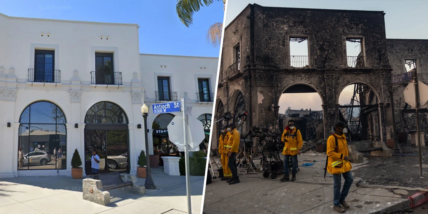 ARCA Builders joins Steve Soboroff's Builder Alliance task force for rebuilding the Pacific Palisades