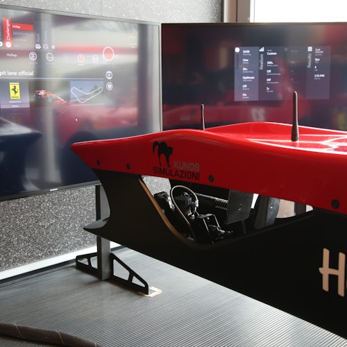 Ferrari Museum Maranello: Entry Ticket + F1 Simulator tickets in Maranello