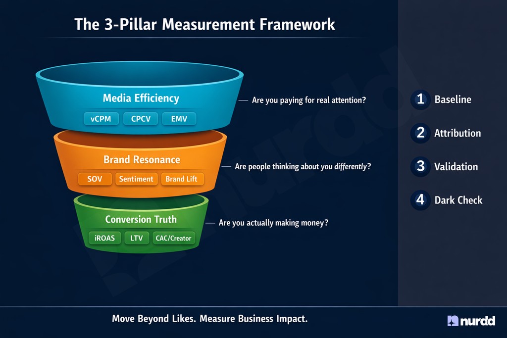 How to Measure Influencer Campaigns Right: The 2026 India Guide