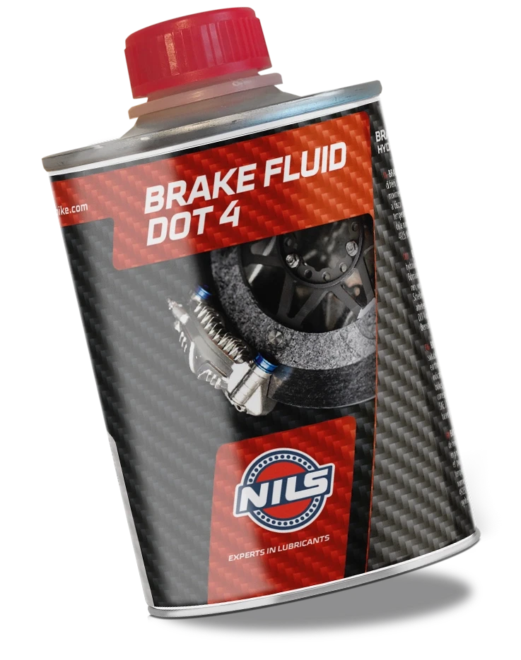 BRAKE FLUID DOT 4