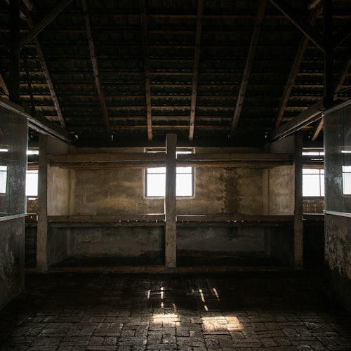 Gedenkstätte Auschwitz-Birkenau