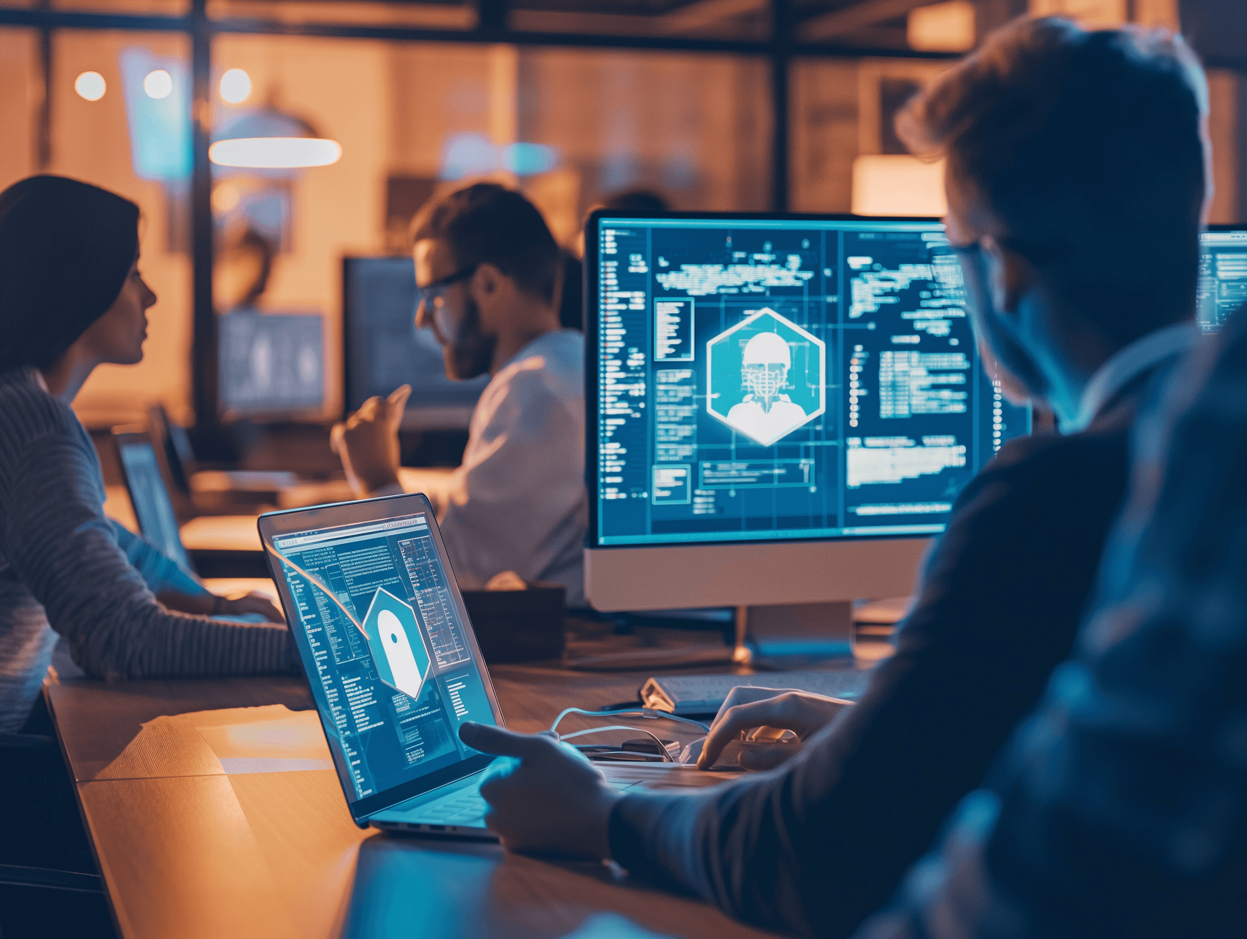 Cybersecurity in the Workplace