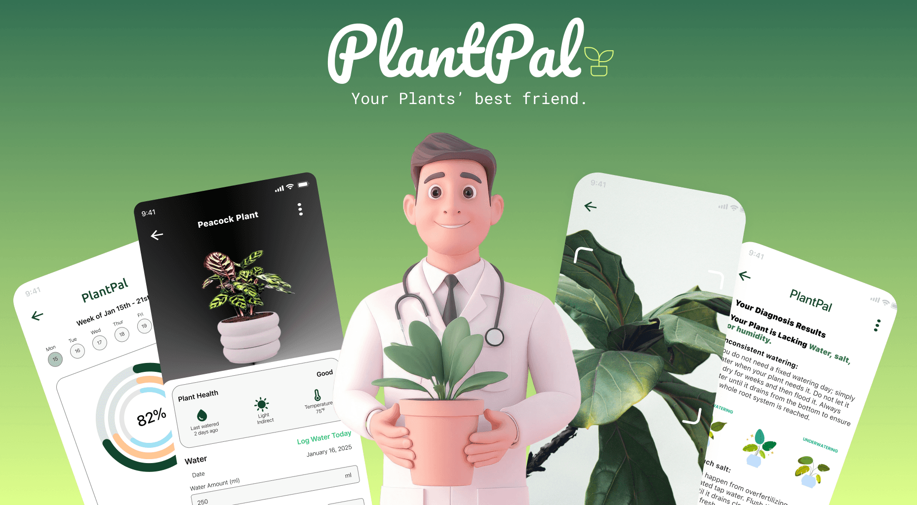 Tablet showing Streamline CRM UI