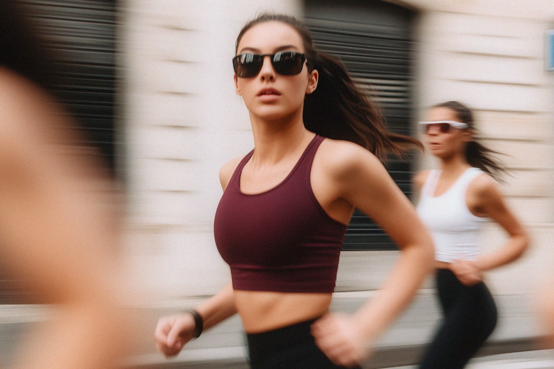NY marathon runner