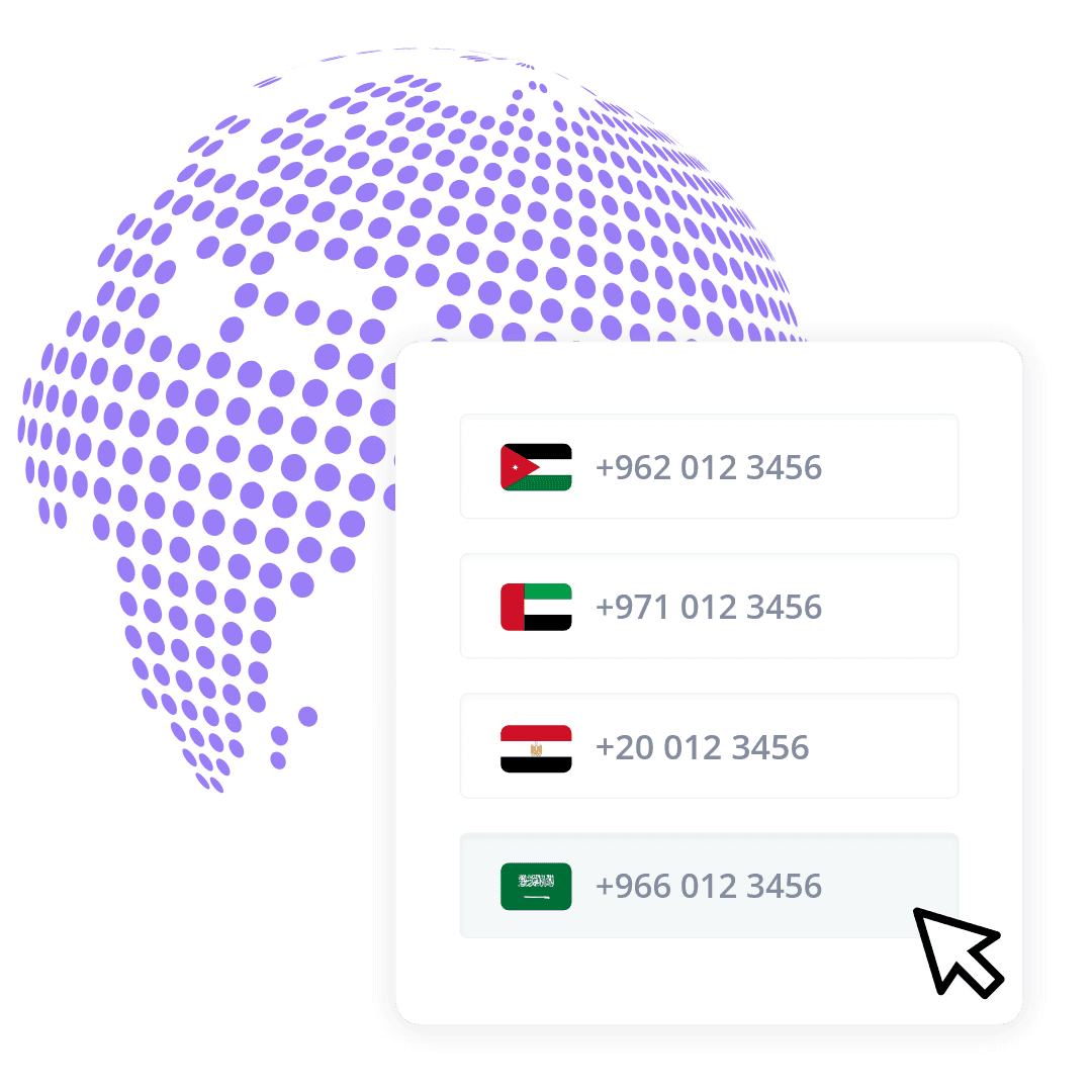 توفير تغطية محلية لخدمات اللوجستيات الخاصة بك على مستوى العالم