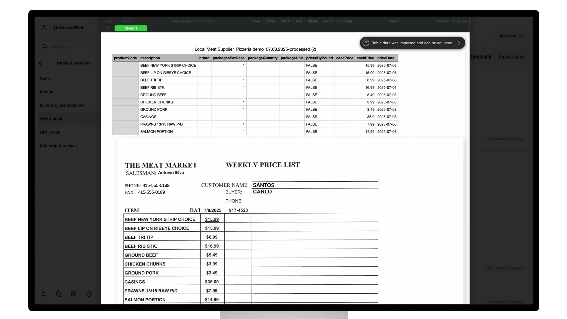 How to Troubleshoot Square Order Guide