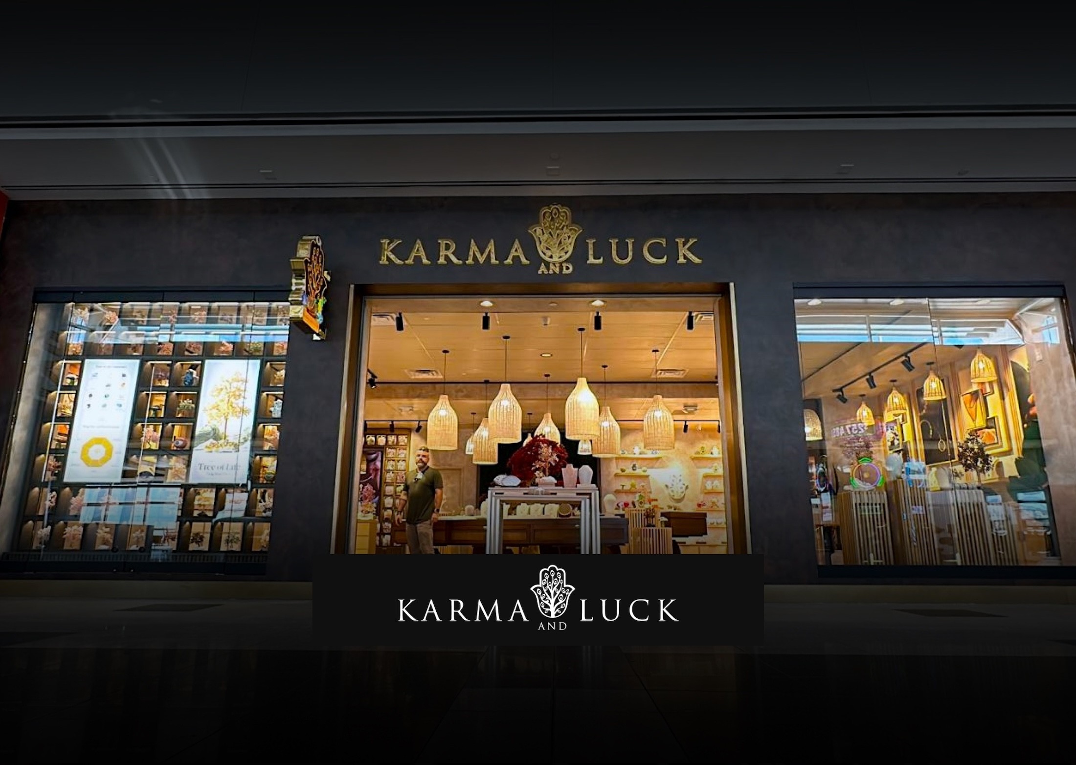 Karma and Luck