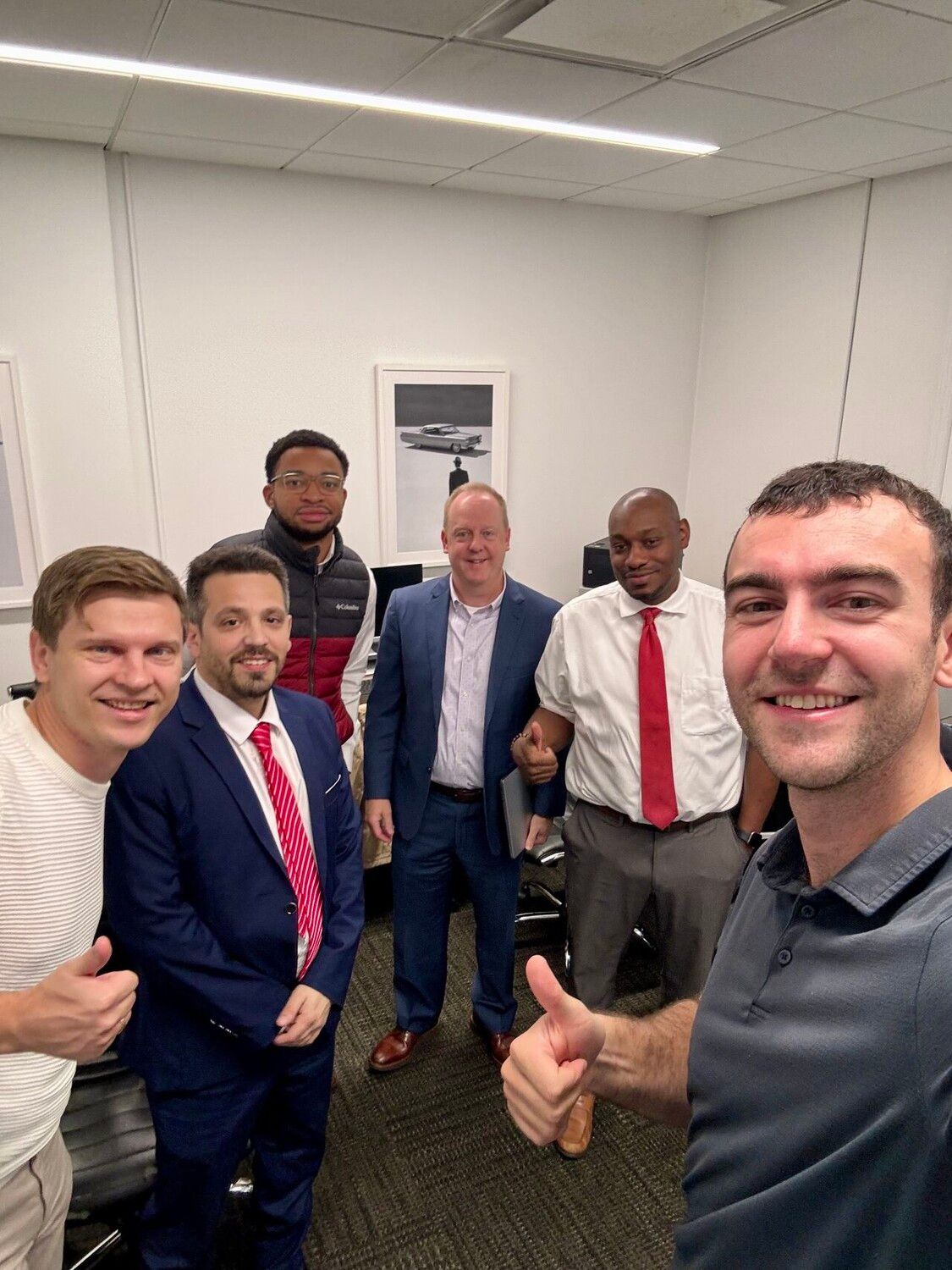 Lectrium Co-Founders