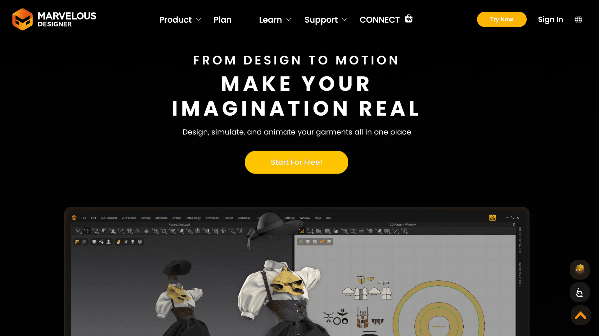 Marvelous Designer