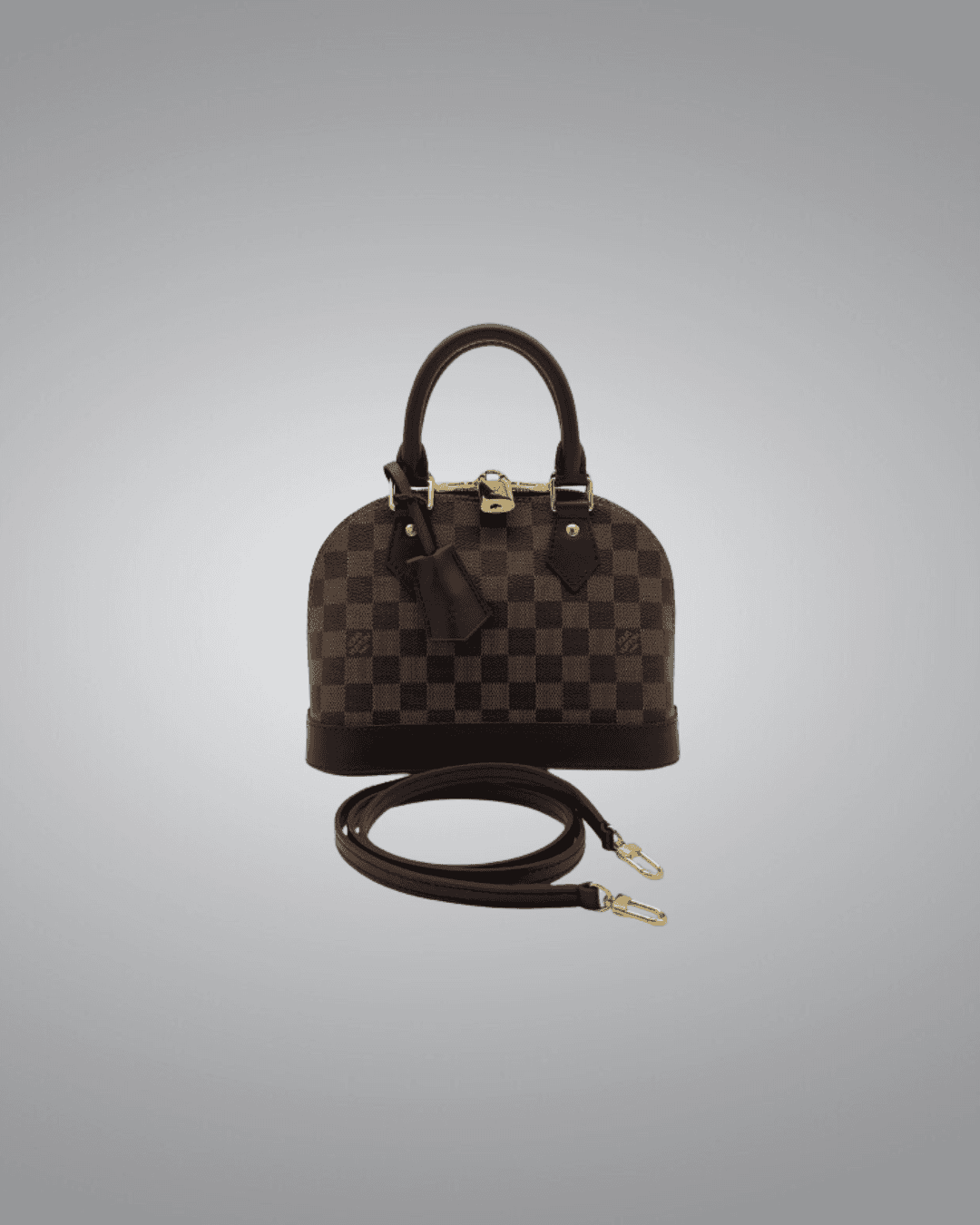 LV Alma BB Handbag