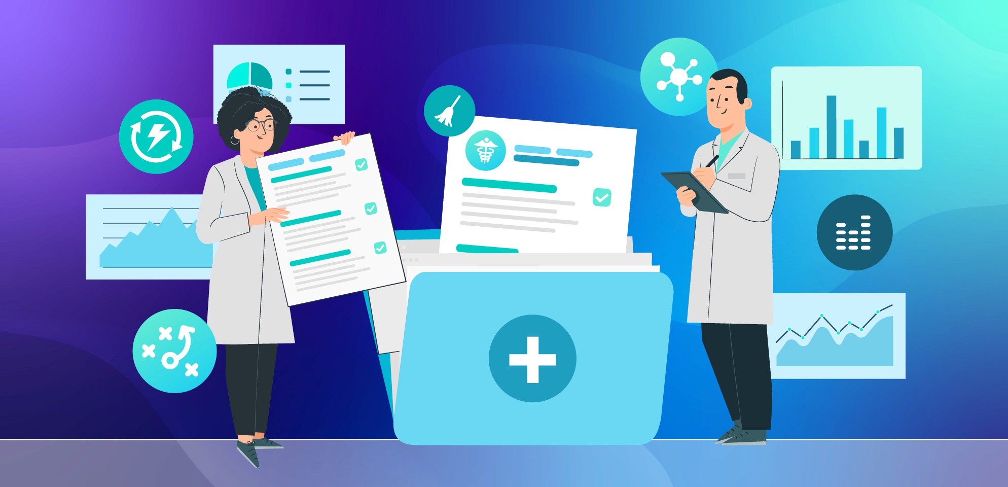 Clinical Data Sourcing and Management Services