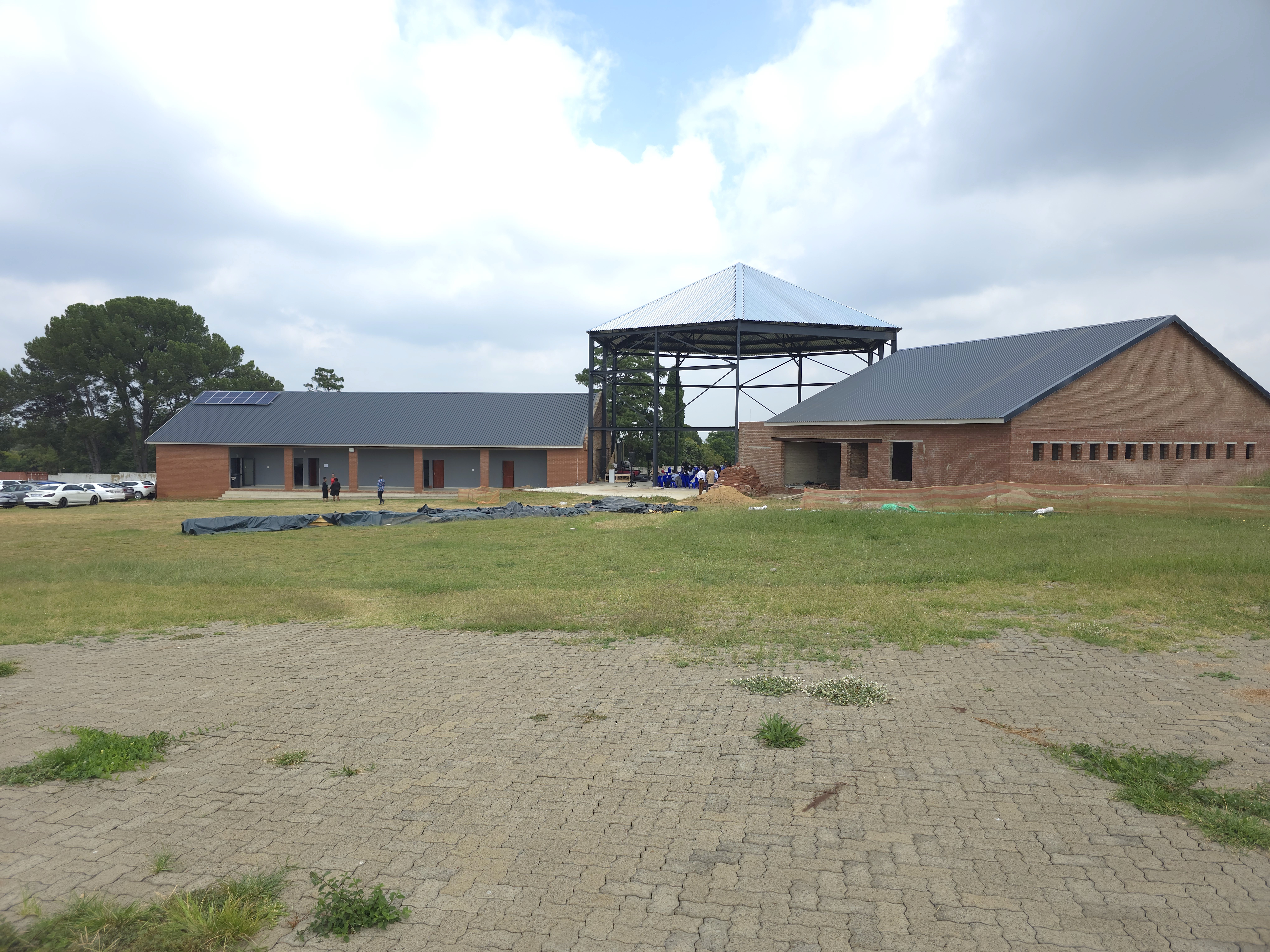 Church Building Tshedza