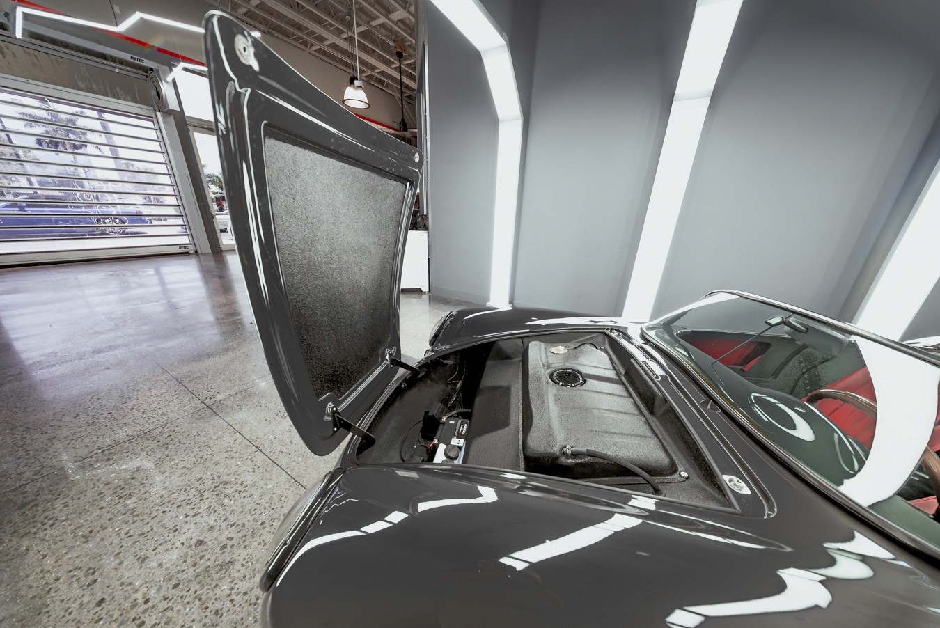 Seduction Motorsports Porsche 550 Spyder, photo 43