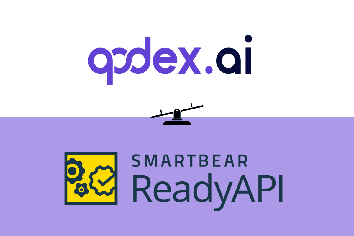 Qodex.ai vs ReadyAPI – Which is Better?