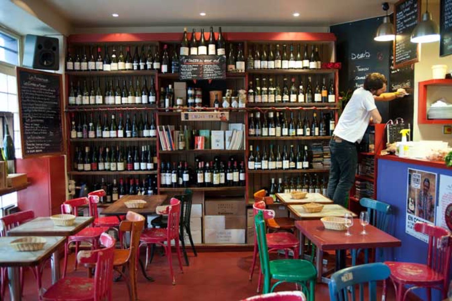 Le Verre Volé : authenticité et vins engagés