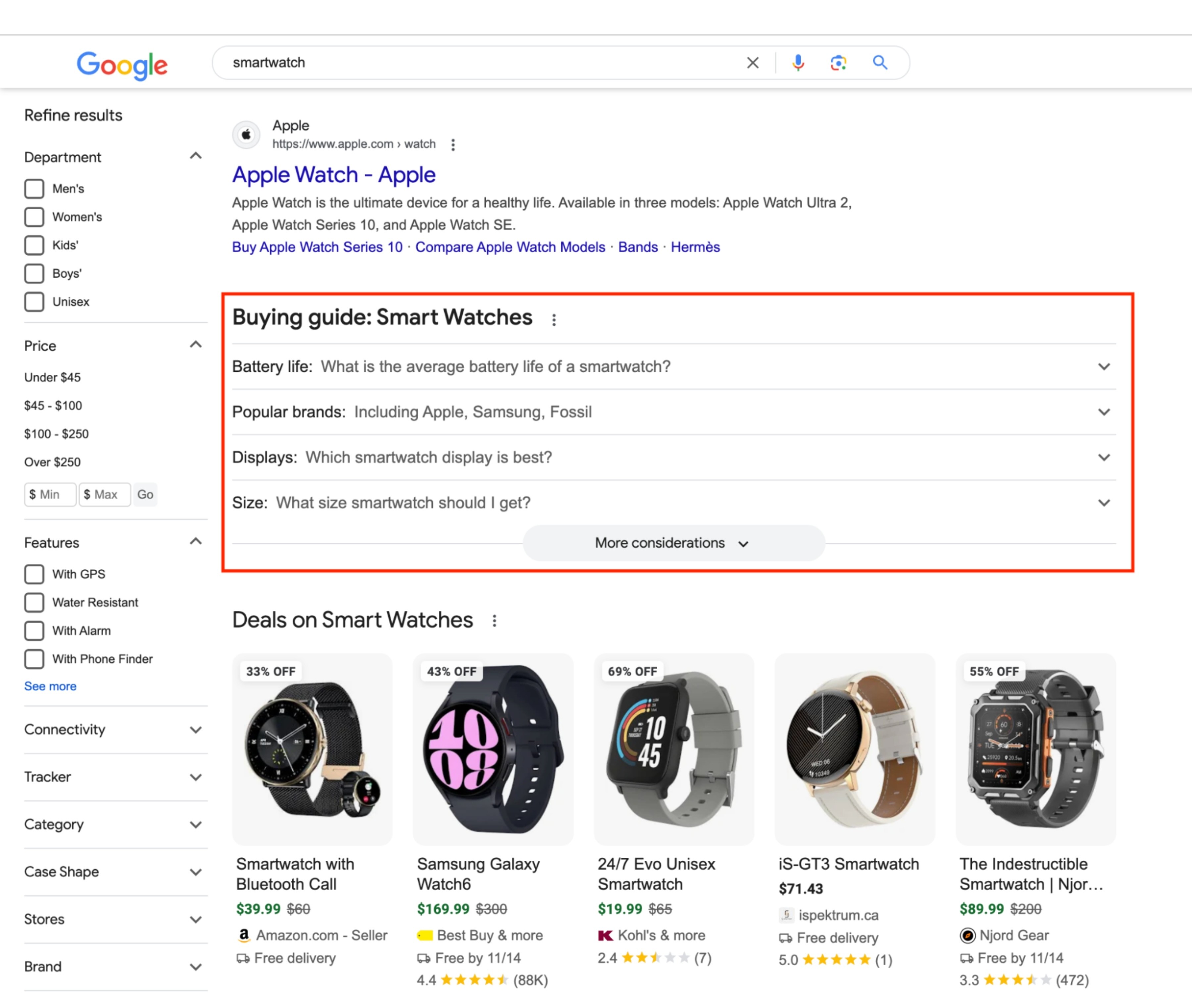 how-does-explore-brands-serp-feature-look-like-in-search-results