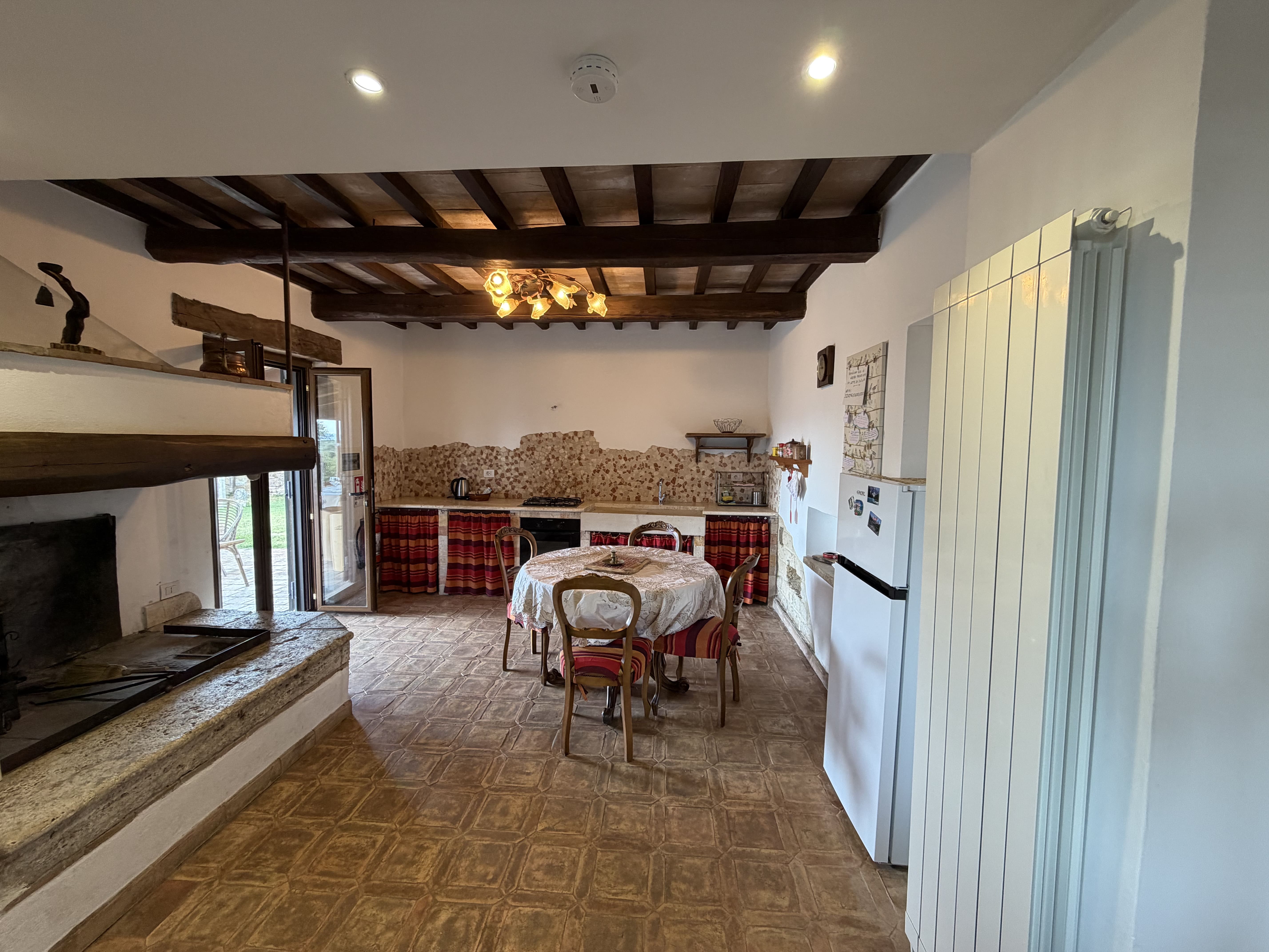 Casale Vista Provenza, Roccatederighi, Maremma Toscana