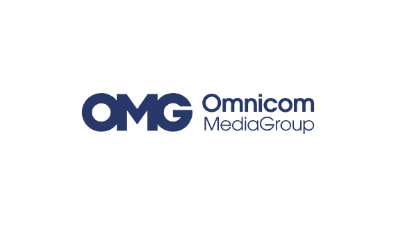 OMG Omnicom MediaGroup Logo