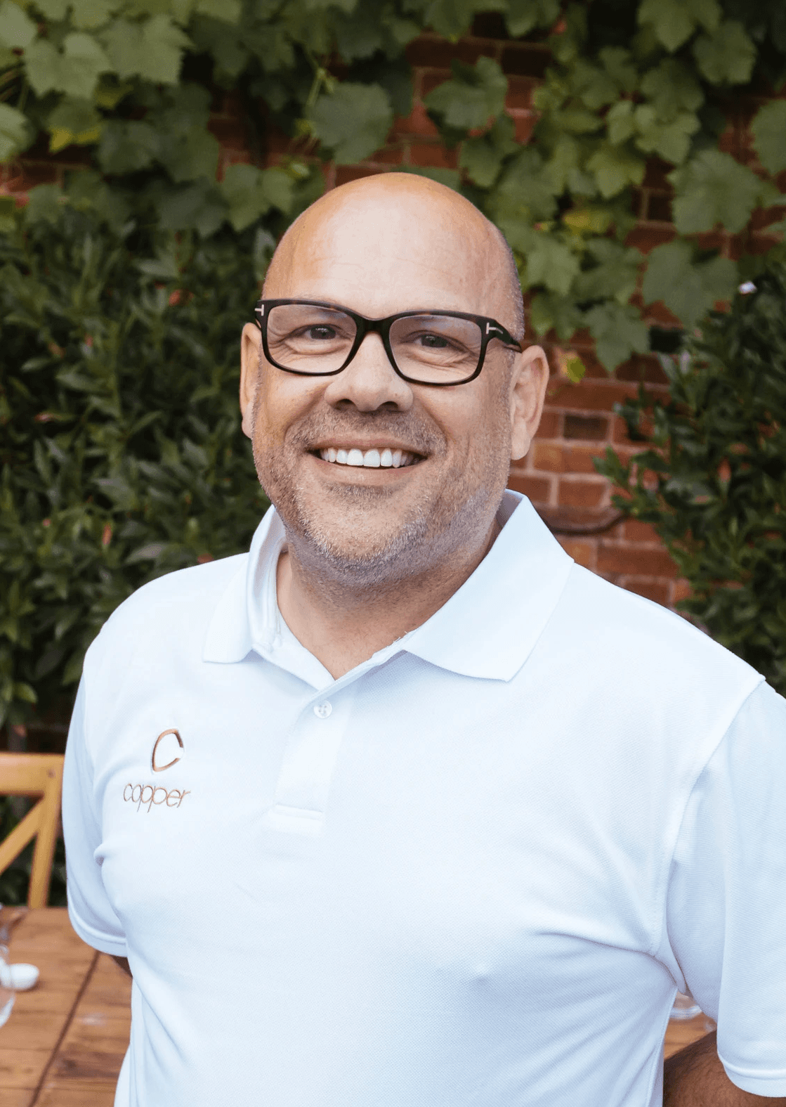 Senior manager at Copper Events overseeing bespoke luxury catering experiences