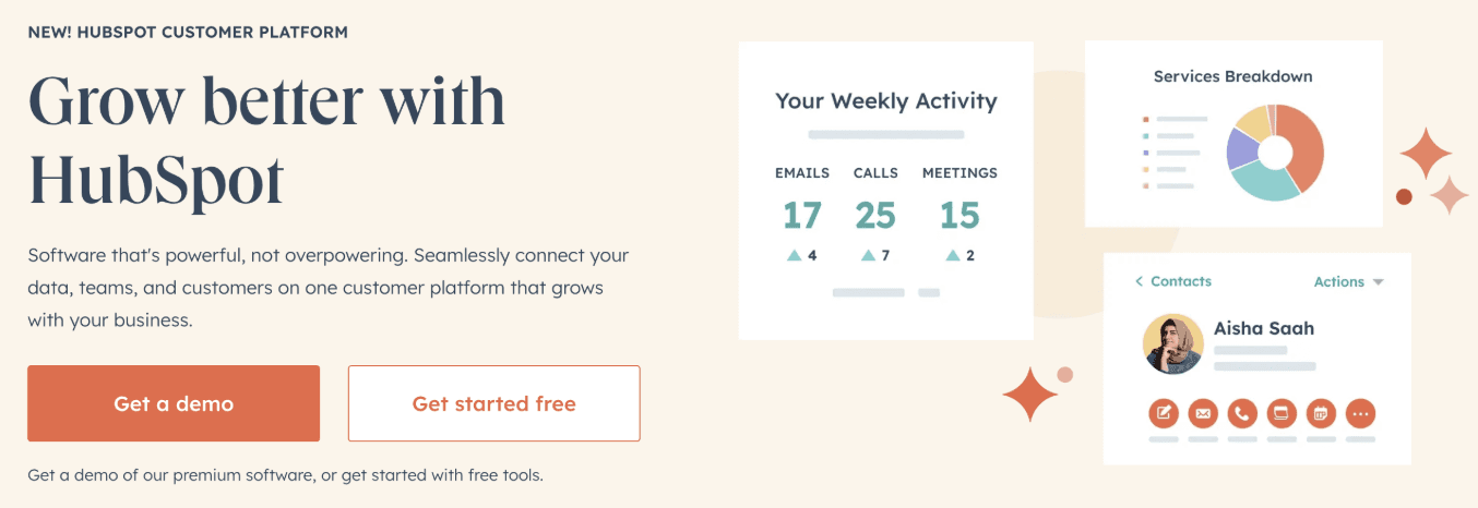 HubSpot