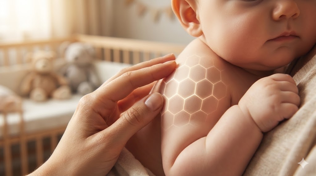 a black and white living room with a large tv
