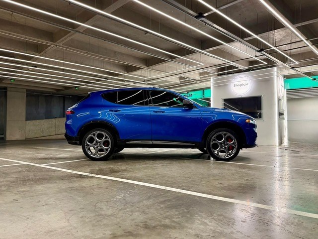 Alfa Romeo Tonale Speciale