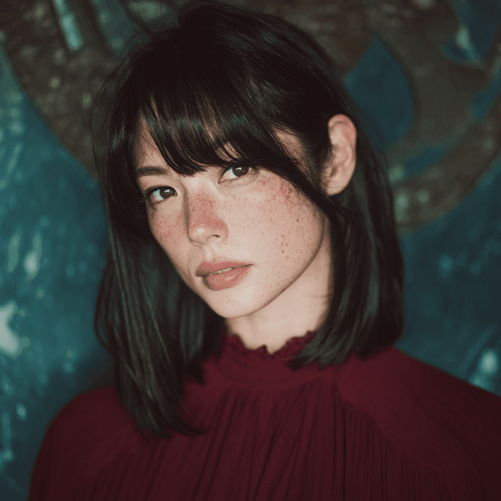 Professional Bussiness Profile Image