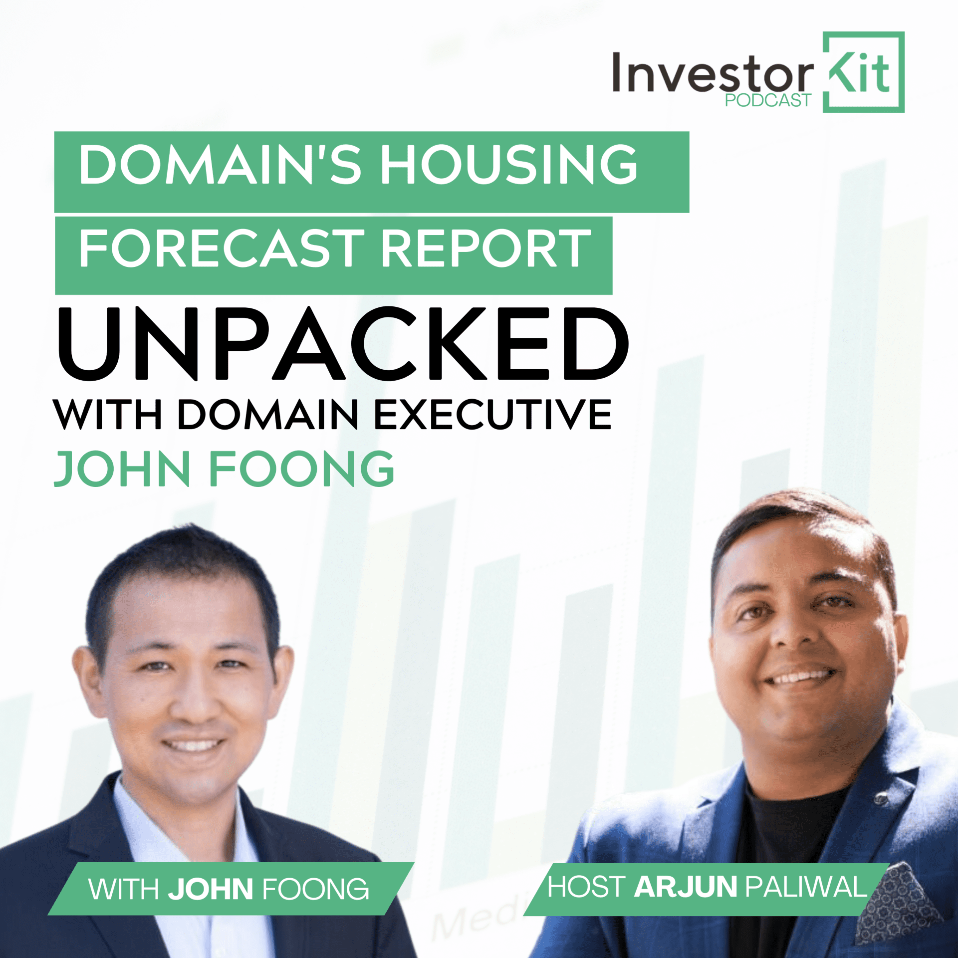 Investor Kit Podcast: Domain's Housing Forecast Unpacked