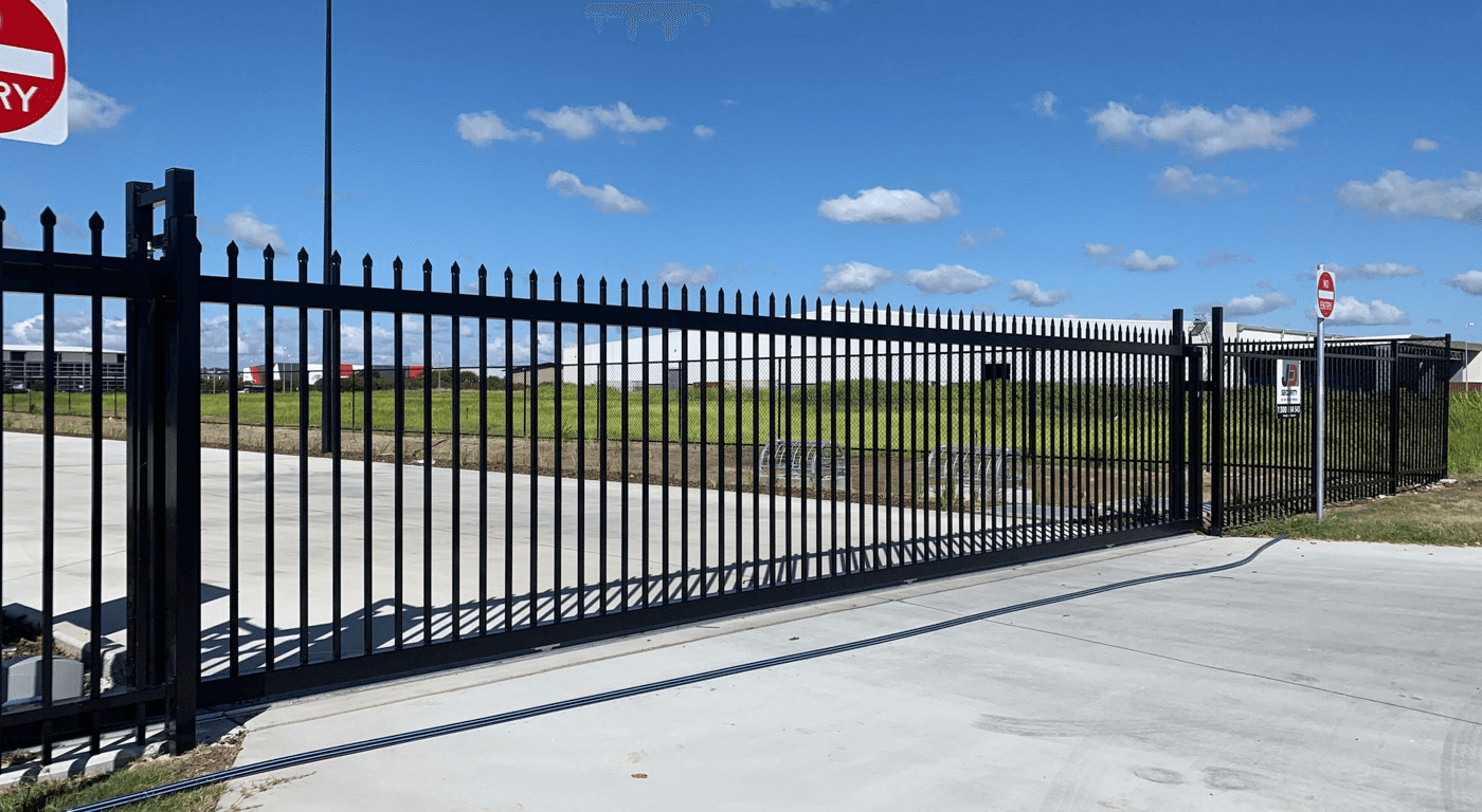 Main Types of Sliding Gate Openers