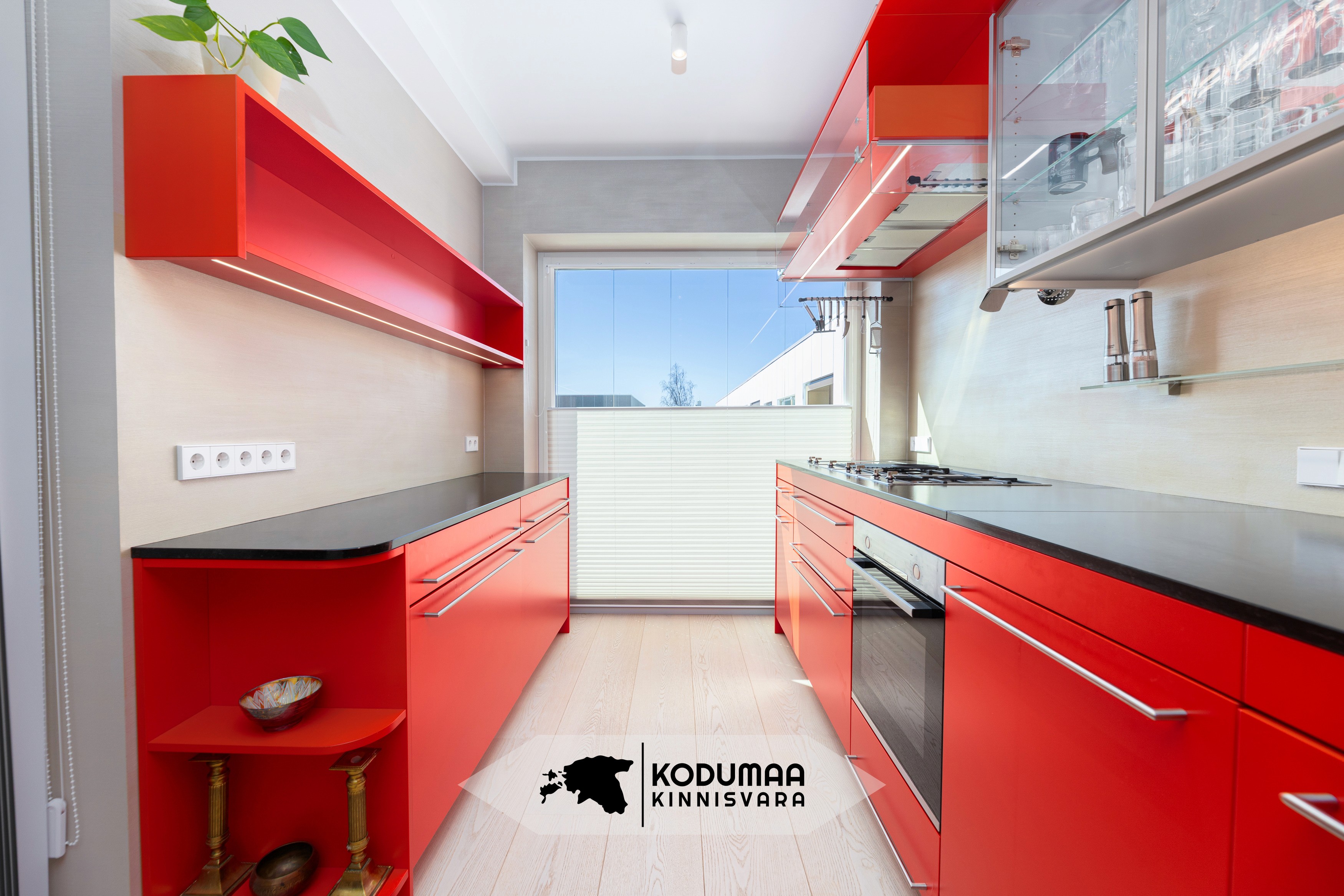 Kinnisvaramaakler Anete Ott - müügis olev kinnisvara