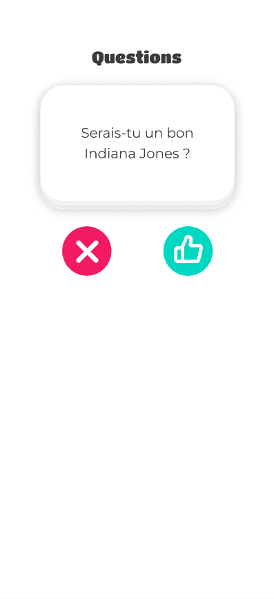 Mobile UI