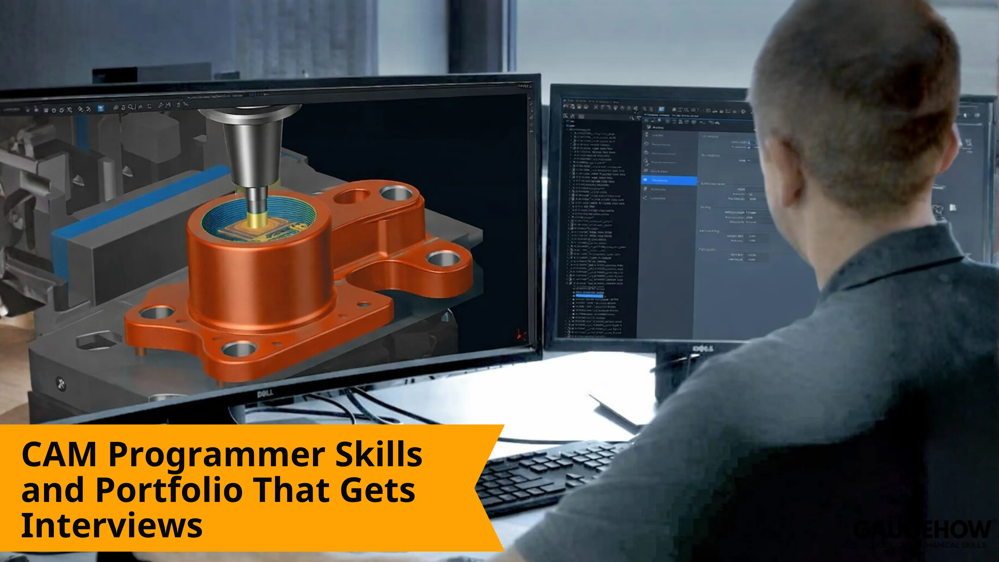 cam programmer skills
