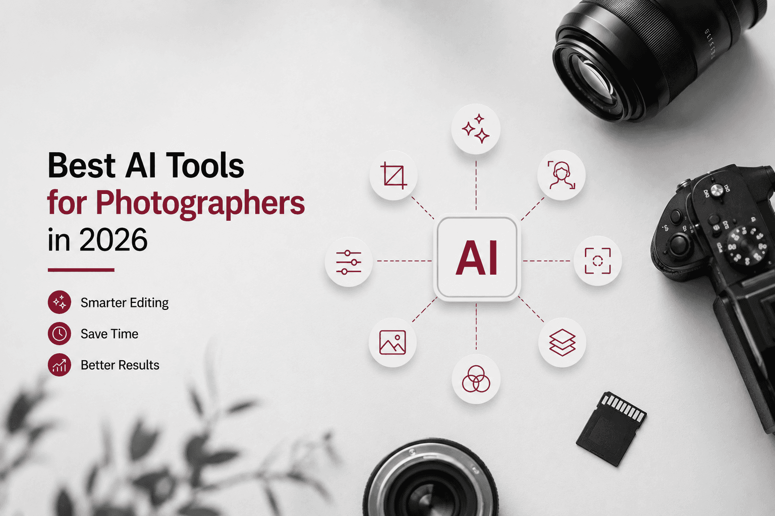 Best AI Tools for Photographers