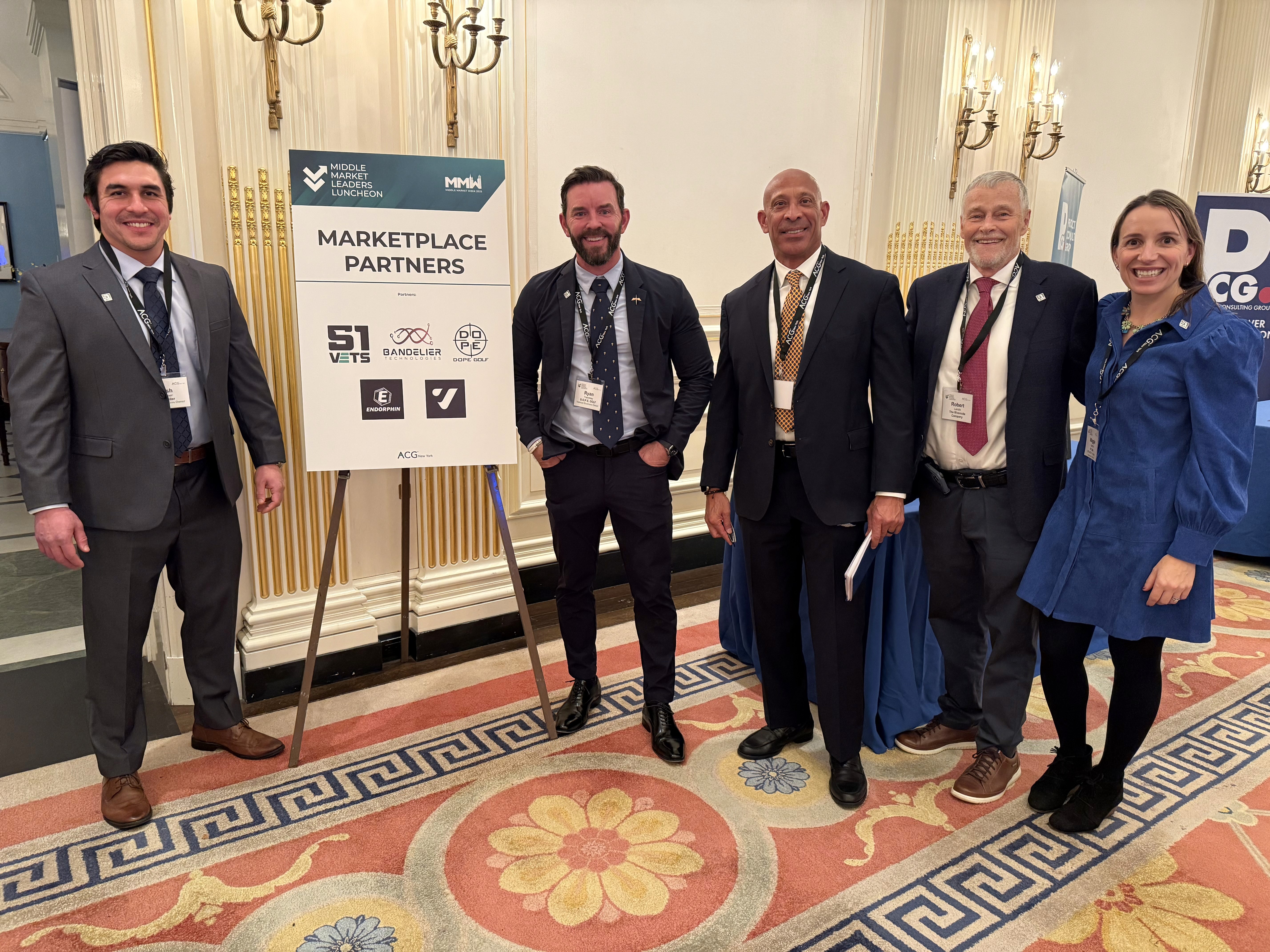 People in the office