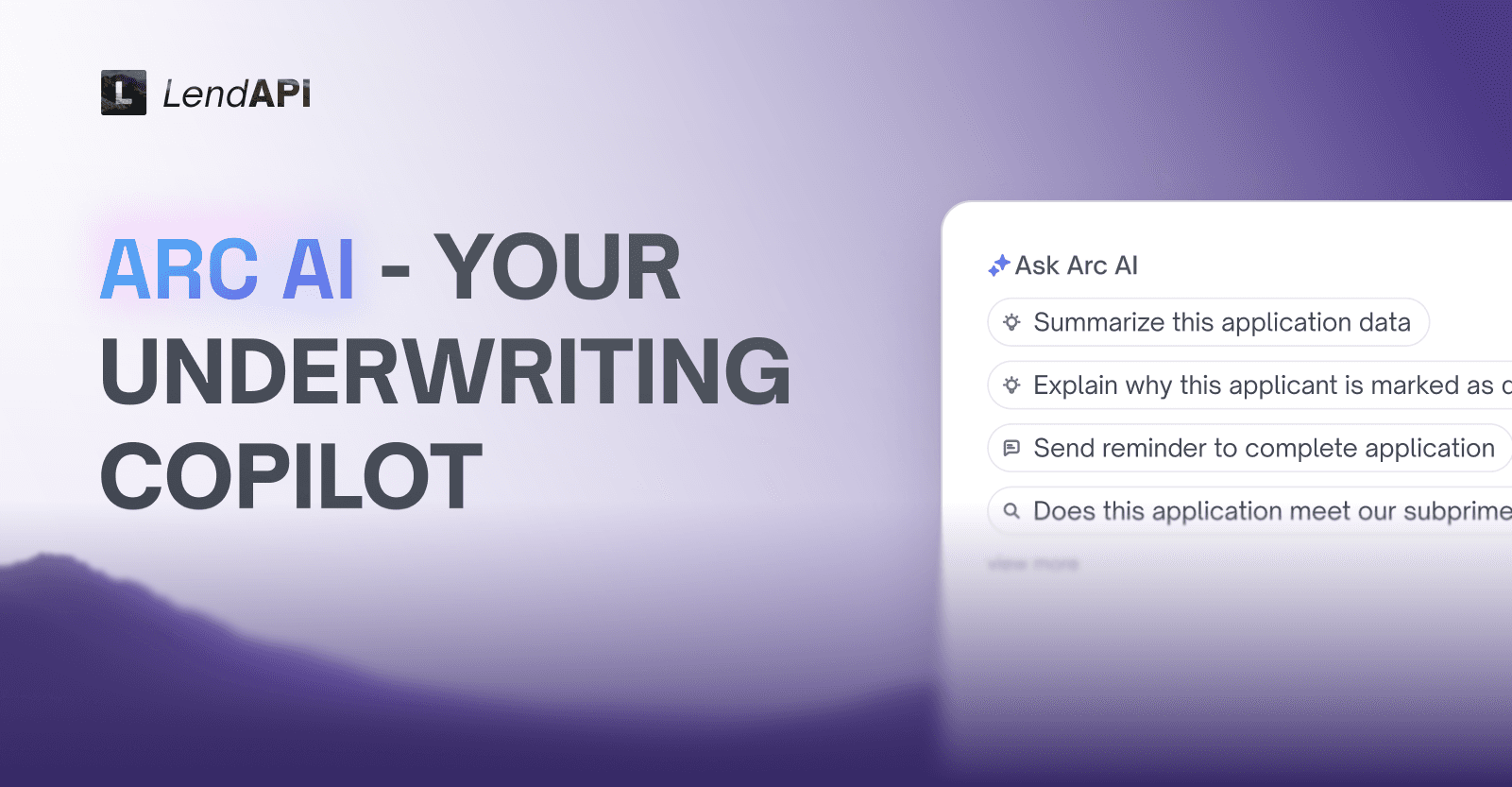 From “There’s an App for That” to “There’s a Prompt for That”: Meet ARC AI