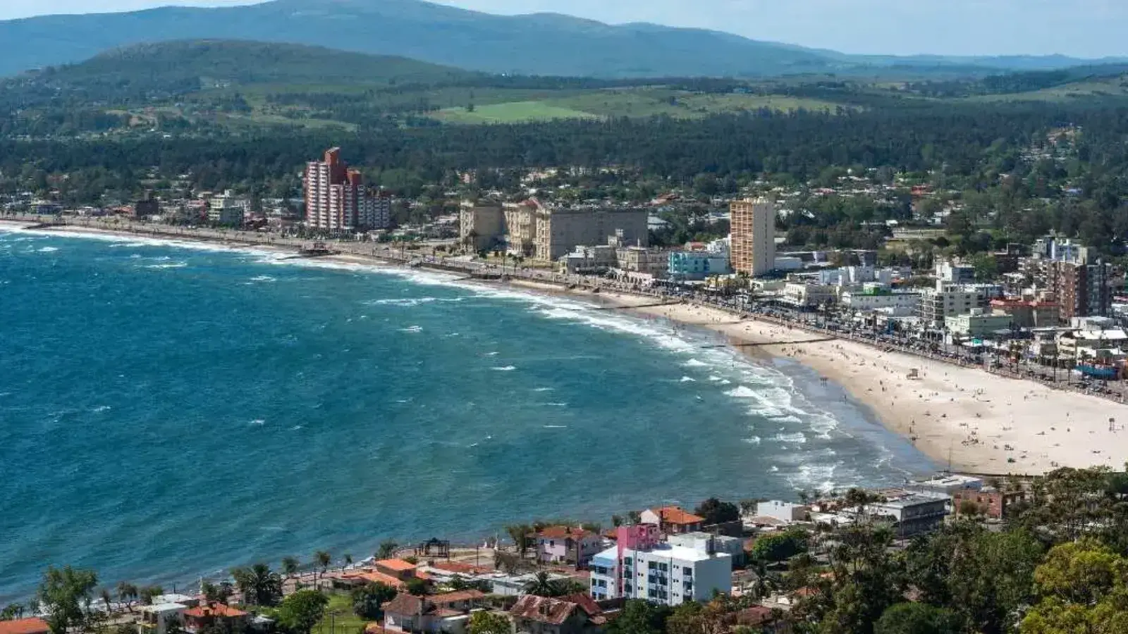 Uruguay Atlantic Coast
