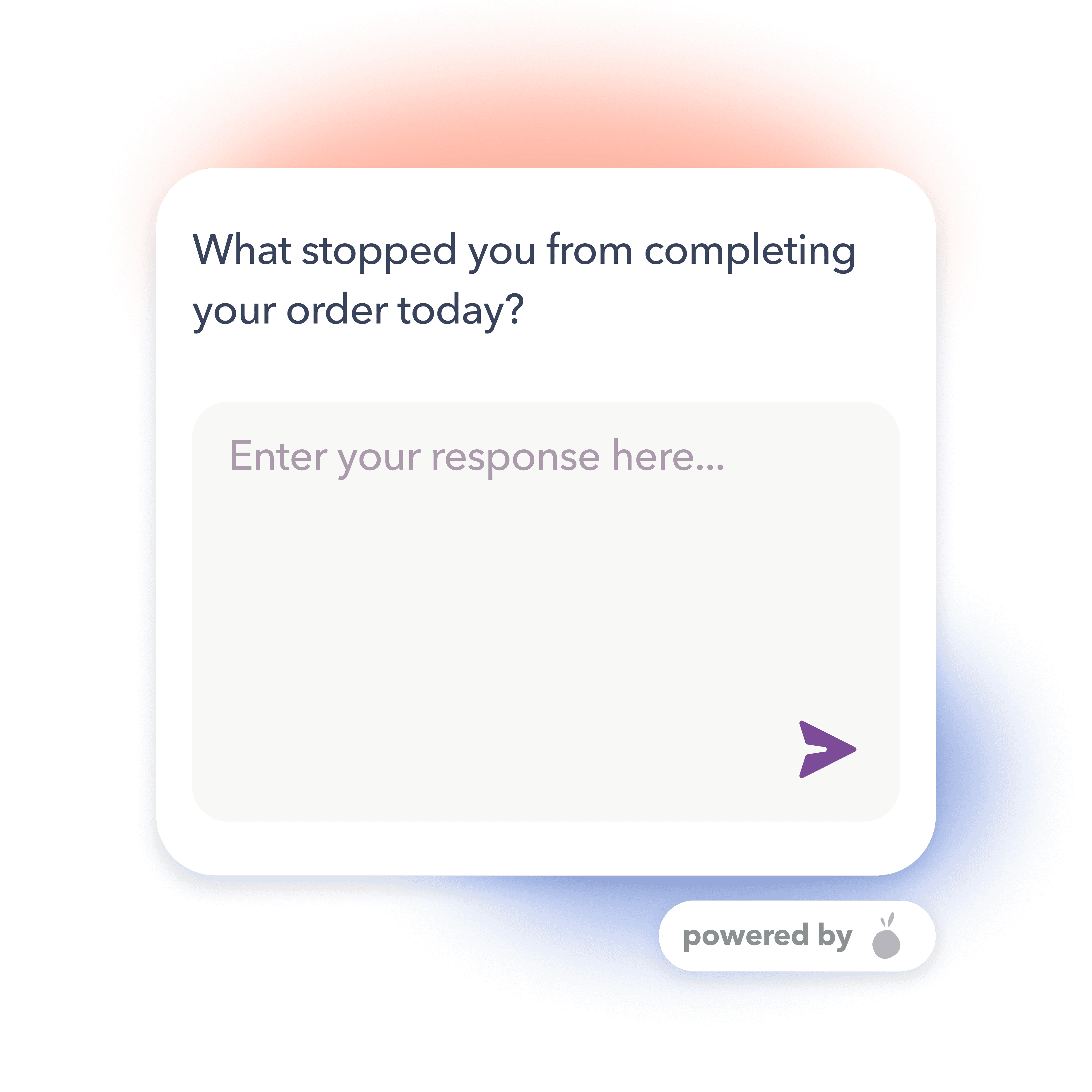 Lucky Orange On-Site Surveys